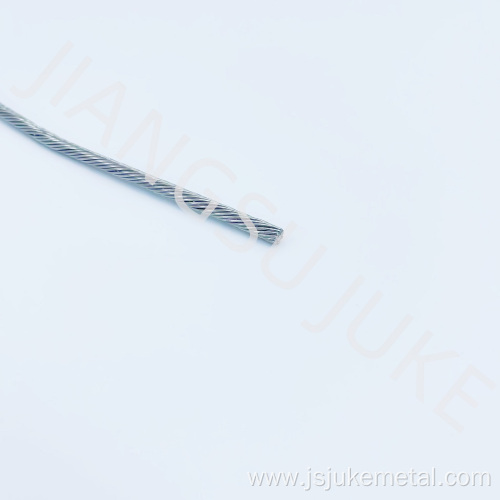 1X19 High Quality Stainless Steel Wire Rope SS